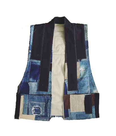Kimono Vest