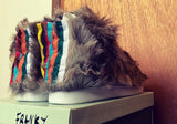 FUR & STRIPES Franky Baca 1 low