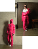 Full Body Nylon Snow Suit