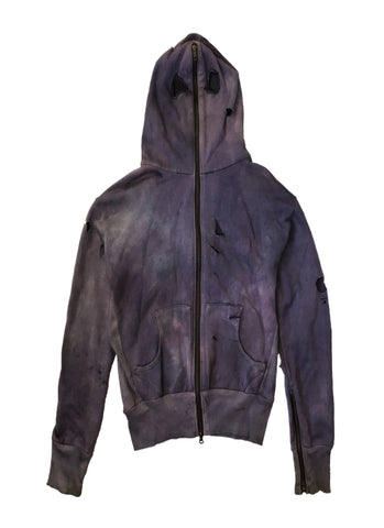 Damaged Hoodie