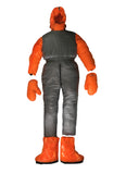 Full Body Nylon Snow Suit